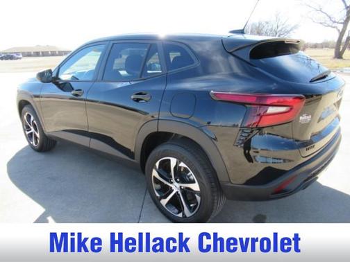 2025 Chevrolet Trax FWD 1RS