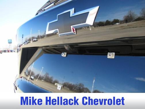 2025 Chevrolet Trax FWD 1RS