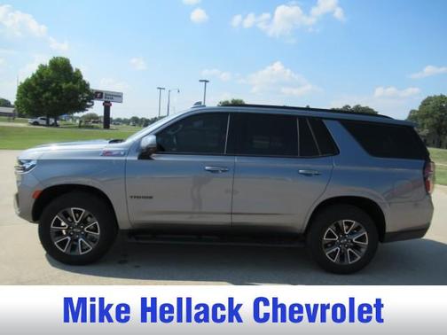 2022 Chevrolet Tahoe 4WD Z71