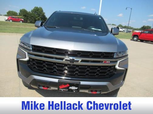 2022 Chevrolet Tahoe 4WD Z71