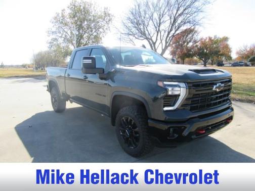 2026 Chevrolet Silverado 2500 LT