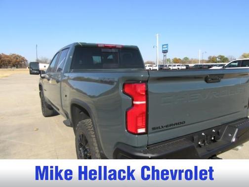 2026 Chevrolet Silverado 2500 LT