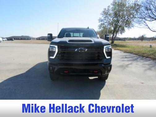 2026 Chevrolet Silverado 2500 LT