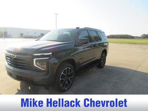 2026 Chevrolet Tahoe 2WD RST