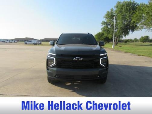 2026 Chevrolet Tahoe 2WD RST