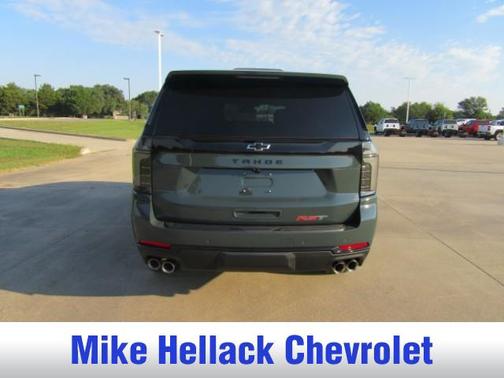 2026 Chevrolet Tahoe 2WD RST