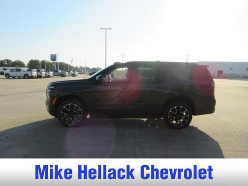 2026 Chevrolet Tahoe 2WD RST