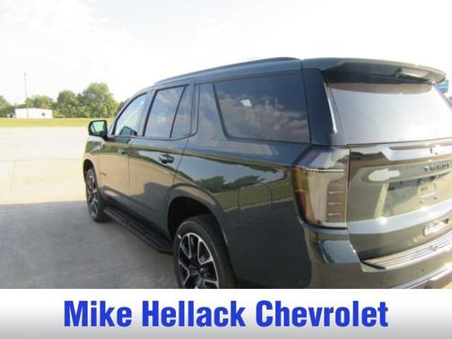 2026 Chevrolet Tahoe 2WD RST