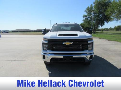 2026 Chevrolet Silverado 3500 WT