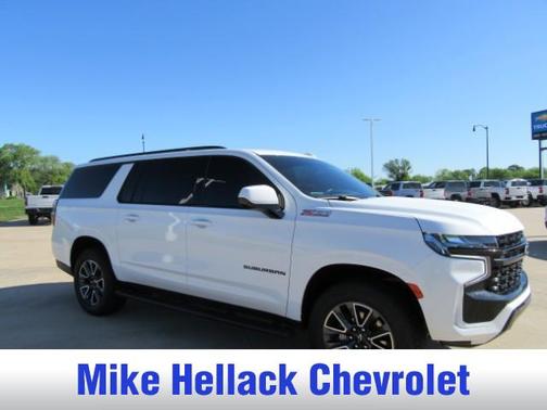 2023 Chevrolet Suburban 4WD Z71