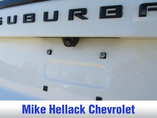 2023 Chevrolet Suburban 4WD Z71