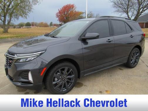 2022 Chevrolet Equinox FWD RS