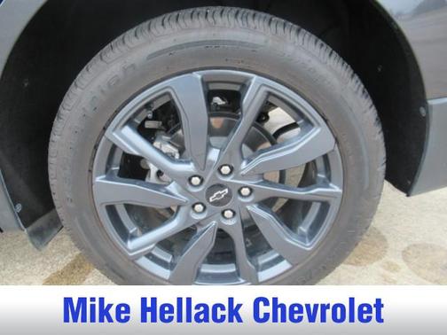 2022 Chevrolet Equinox FWD RS