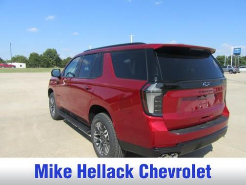 2026 Chevrolet Tahoe 4WD Z71