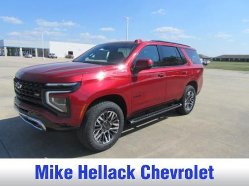 2026 Chevrolet Tahoe 4WD Z71