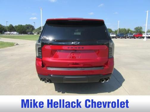2026 Chevrolet Tahoe 4WD Z71