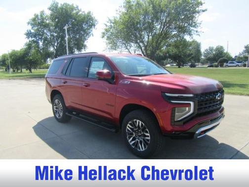 2026 Chevrolet Tahoe 4WD Z71