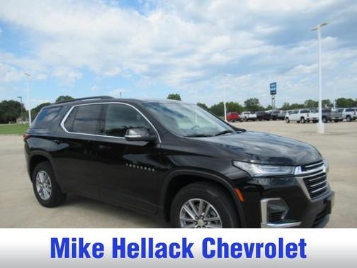 2022 Chevrolet Traverse LT Leather