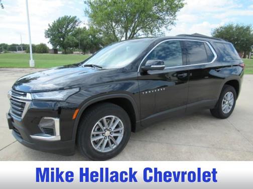 2022 Chevrolet Traverse LT Leather