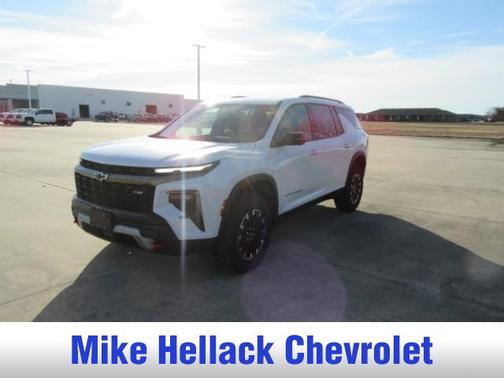 2026 Chevrolet Traverse AWD Z71