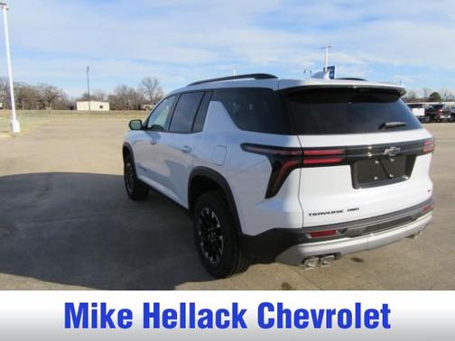 2026 Chevrolet Traverse AWD Z71