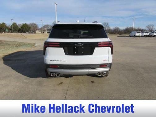 2026 Chevrolet Traverse AWD Z71