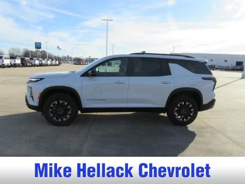 2026 Chevrolet Traverse AWD Z71