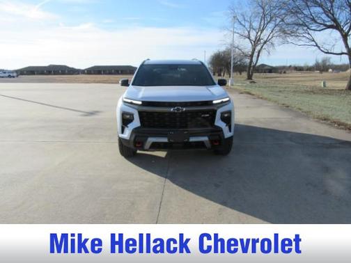 2026 Chevrolet Traverse AWD Z71