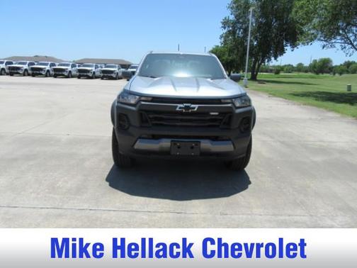 2025 Chevrolet Colorado Trail Boss