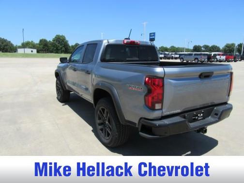 2025 Chevrolet Colorado Trail Boss
