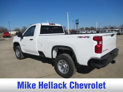 2025 Chevrolet Silverado 3500 WT