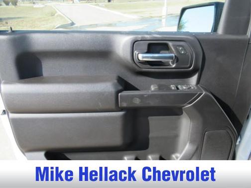 2025 Chevrolet Silverado 3500 WT