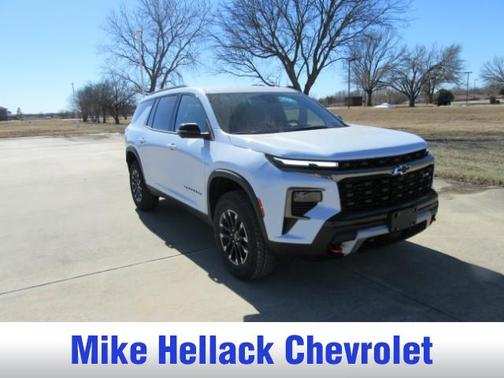 2026 Chevrolet Traverse AWD Z71