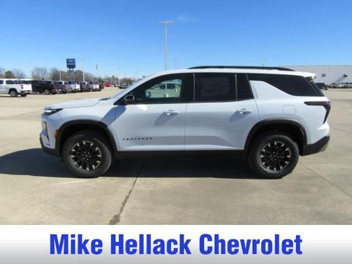 2026 Chevrolet Traverse AWD Z71