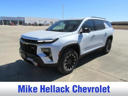 2026 Chevrolet Traverse AWD Z71