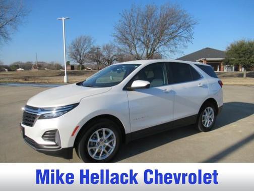 2024 Chevrolet Equinox 1LT