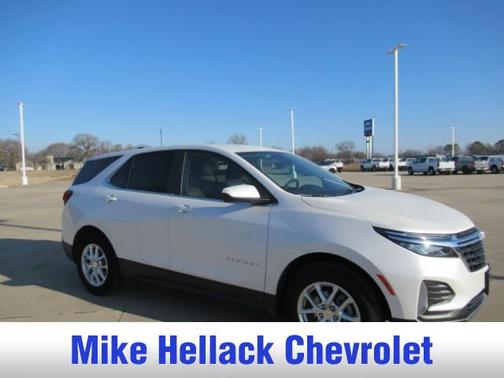 2024 Chevrolet Equinox 1LT