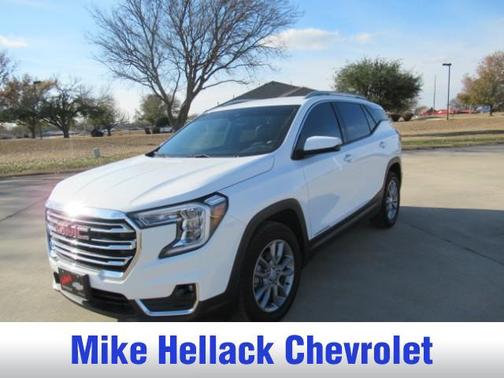 2024 GMC Terrain SLT