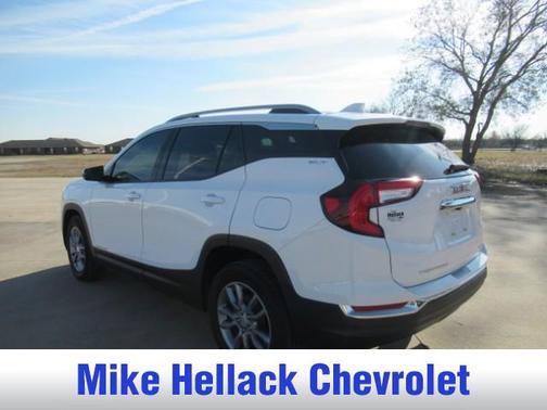 2024 GMC Terrain SLT