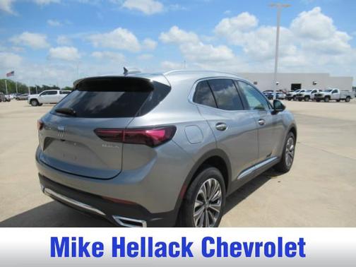 2025 Buick Envision Preferred AWD