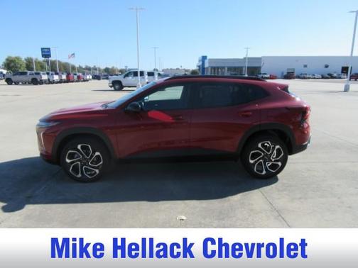 2026 Chevrolet Trax FWD 2RS