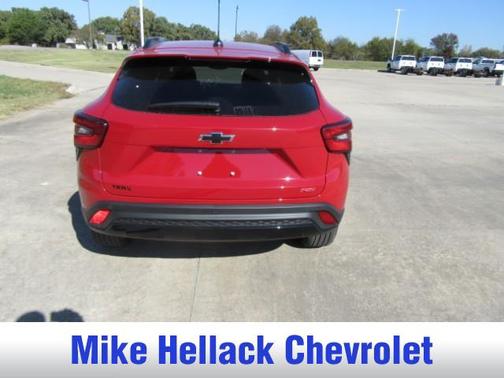 2026 Chevrolet Trax FWD 2RS