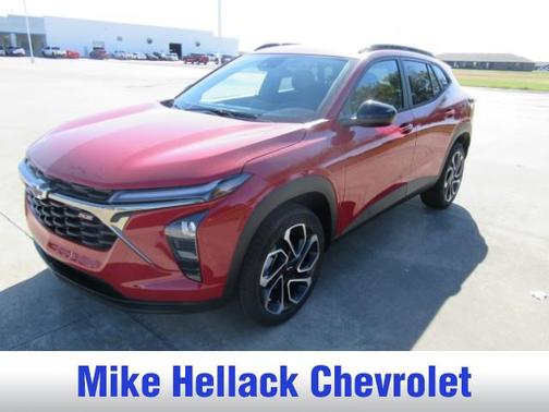 2026 Chevrolet Trax FWD 2RS