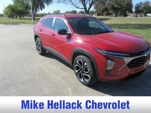 2026 Chevrolet Trax FWD 2RS