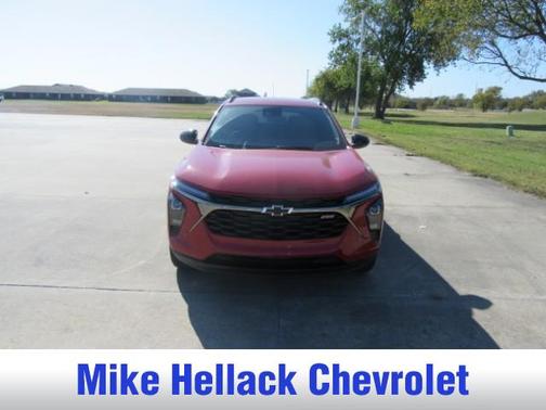 2026 Chevrolet Trax FWD 2RS