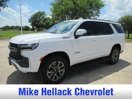 2023 Chevrolet Tahoe 4WD Z71