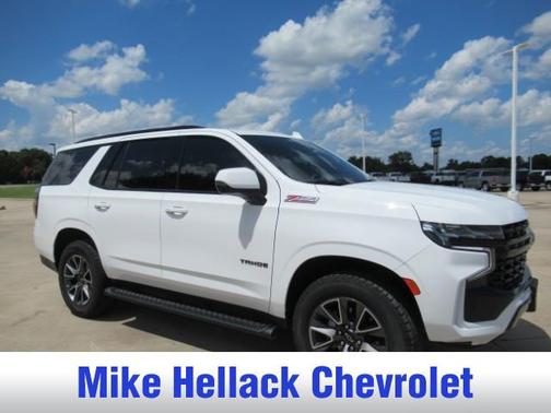 2023 Chevrolet Tahoe 4WD Z71