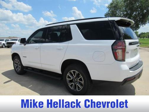 2023 Chevrolet Tahoe 4WD Z71