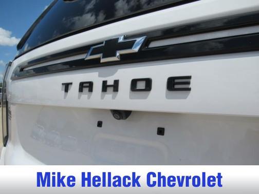 2023 Chevrolet Tahoe 4WD Z71
