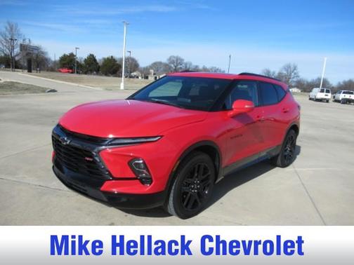 2024 Chevrolet Blazer RS